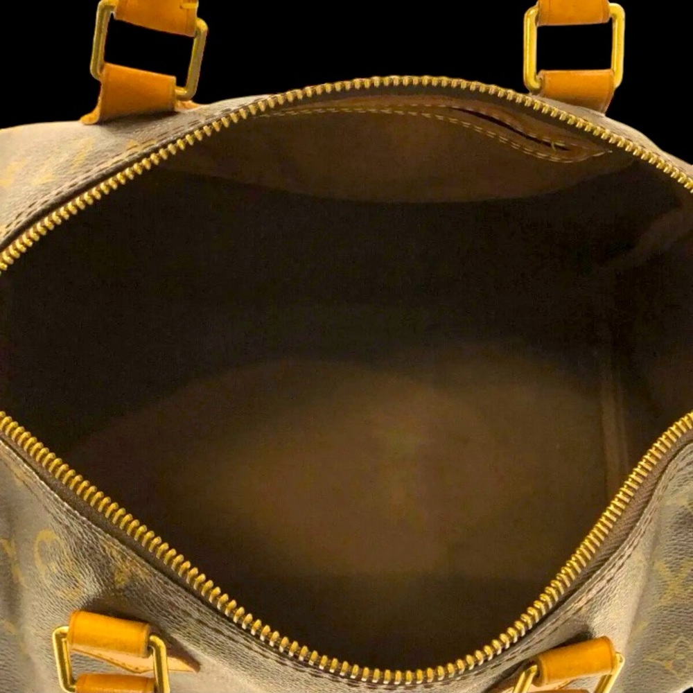 Louis VUITTON Speedy 30 👜 - Picture 3 of 9